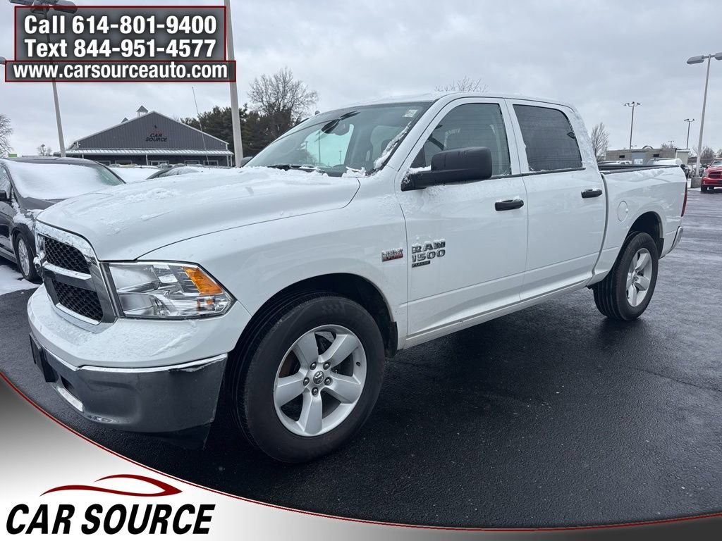 Used 2023 RAM 1500 Classic SLT AWD/4WD image 4