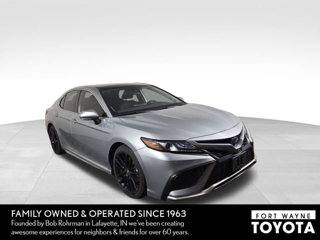 Used 2024 Toyota Camry XSE image 4