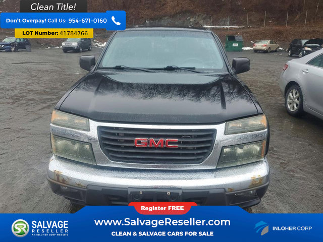 Used 2006 GMC Canyon SLT w/ SLT Preferred Equipment Group image 5