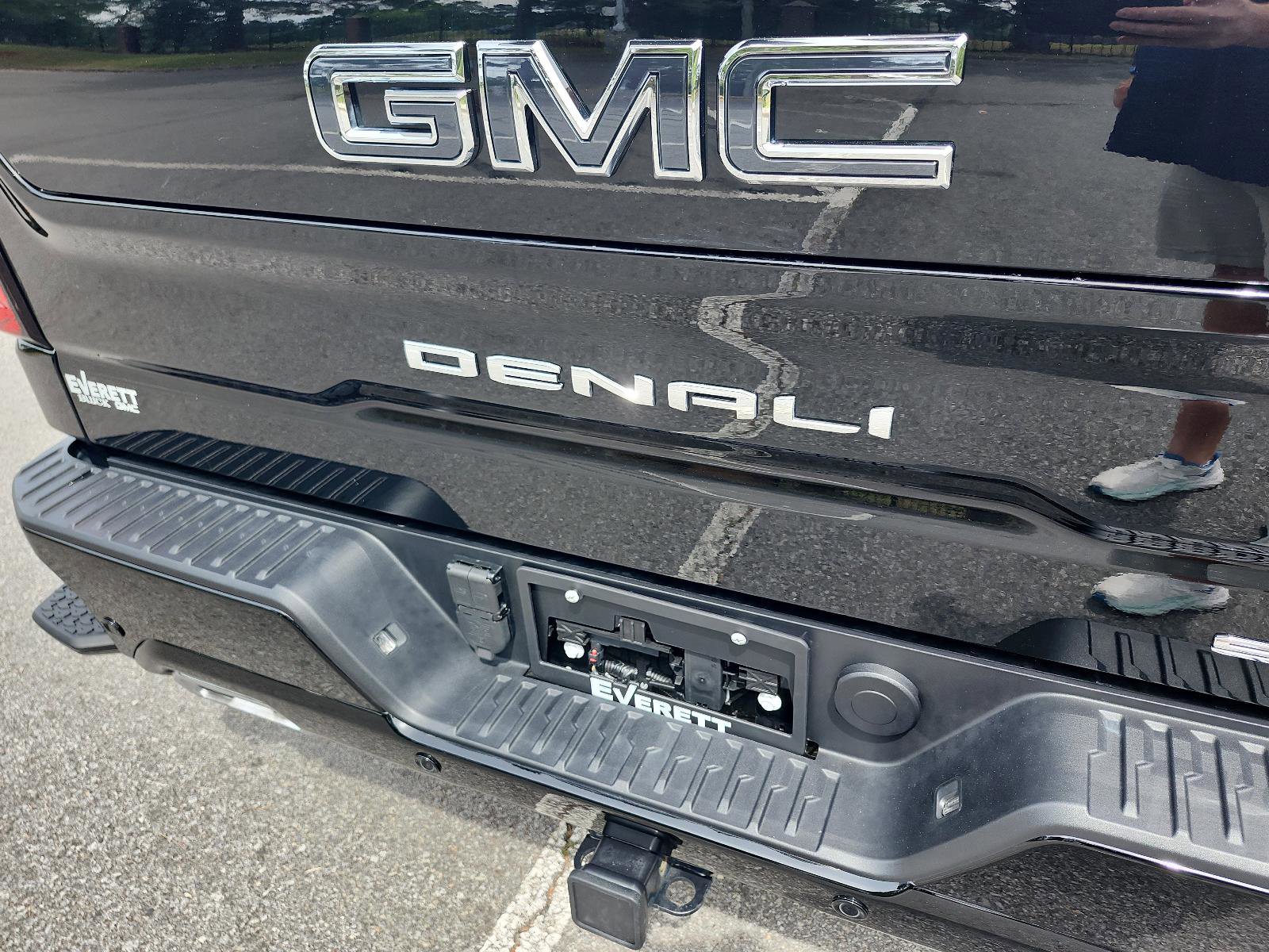 Used 2026 GMC Sierra 1500 Denali Ultimate AWD/4WD image 4