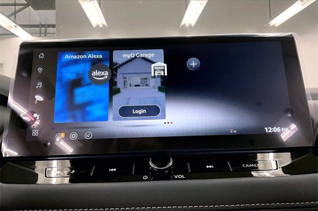 New 2025 Nissan Rogue SL image 28