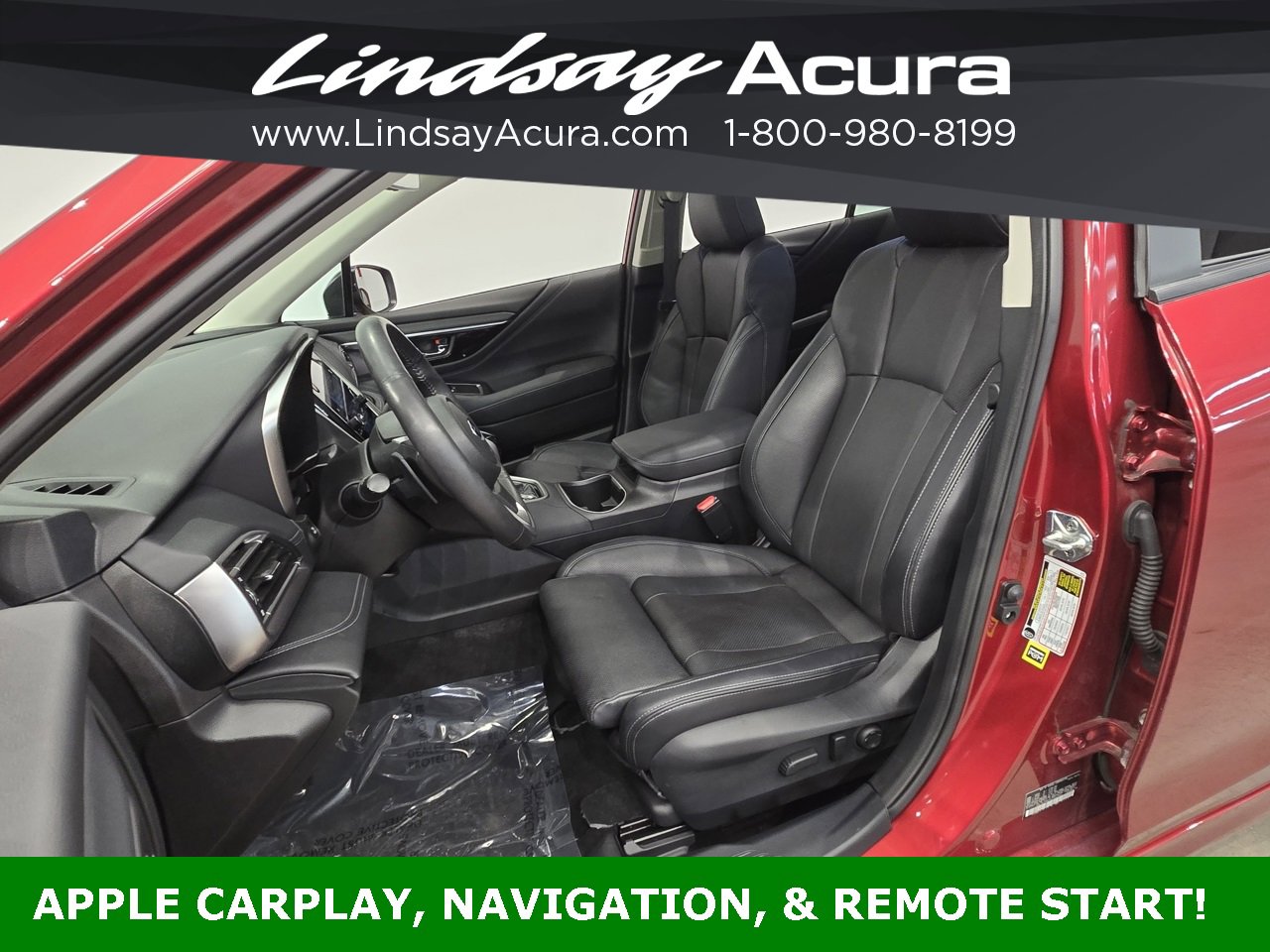 Used 2023 Subaru Legacy Touring XT image 11