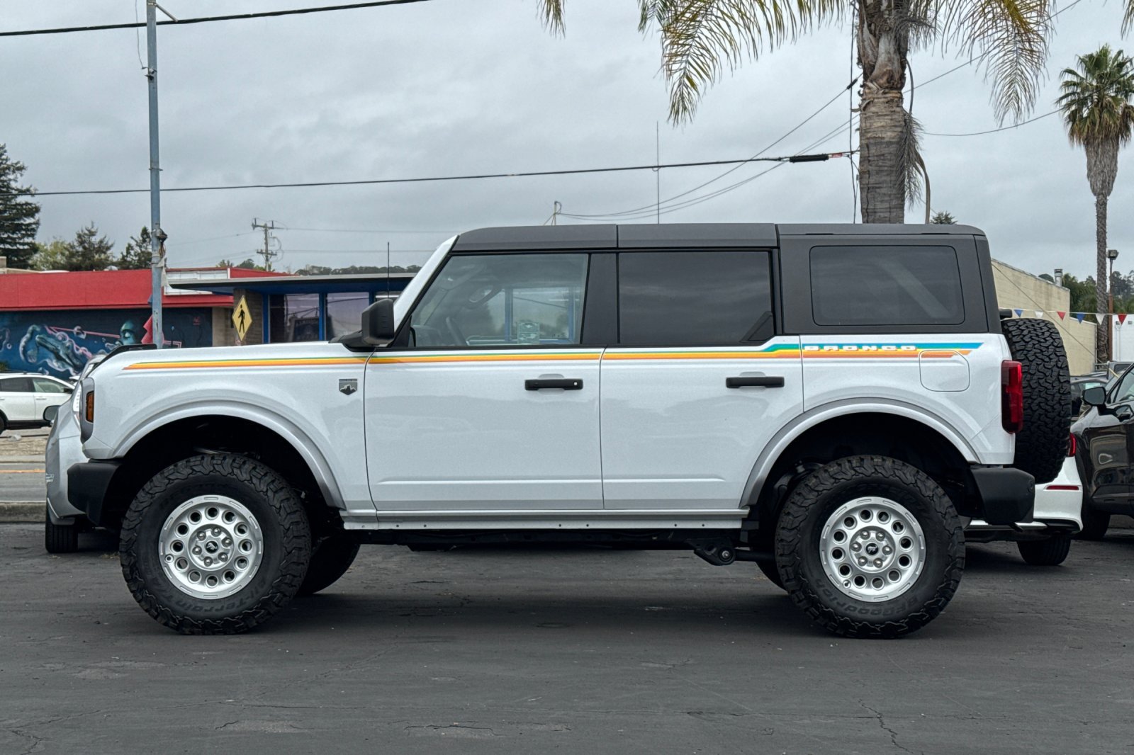 New 2026 Ford Bronco Big Bend AWD/4WD image 7