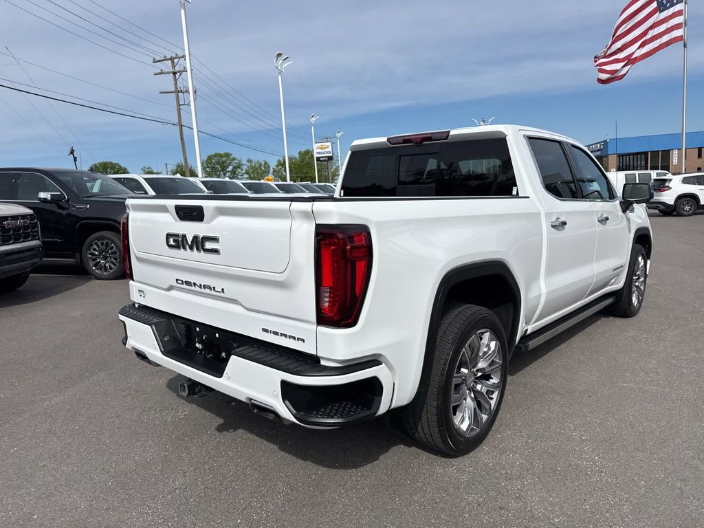 Used 2023 GMC Sierra 1500 Denali w/ Denali Reserve Package image 5