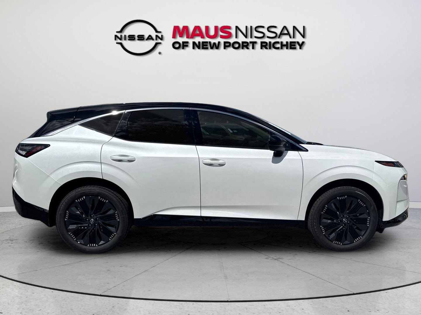 New 2026 Nissan Murano Platinum w/ Cargo Package AWD/4WD image 9