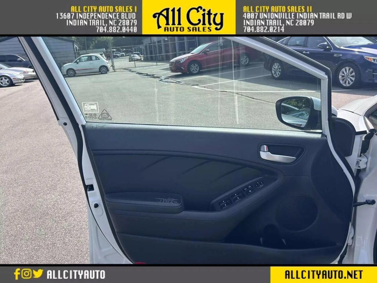 Used 2018 Kia Forte LX w/ LX Popular Package image 14