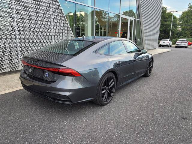 Used 2023 Audi A7 3.0T Prestige w/ S Line Black Optic Package AWD/4WD image 5