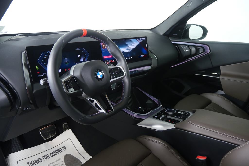 Used 2025 BMW X3 M50 image 13