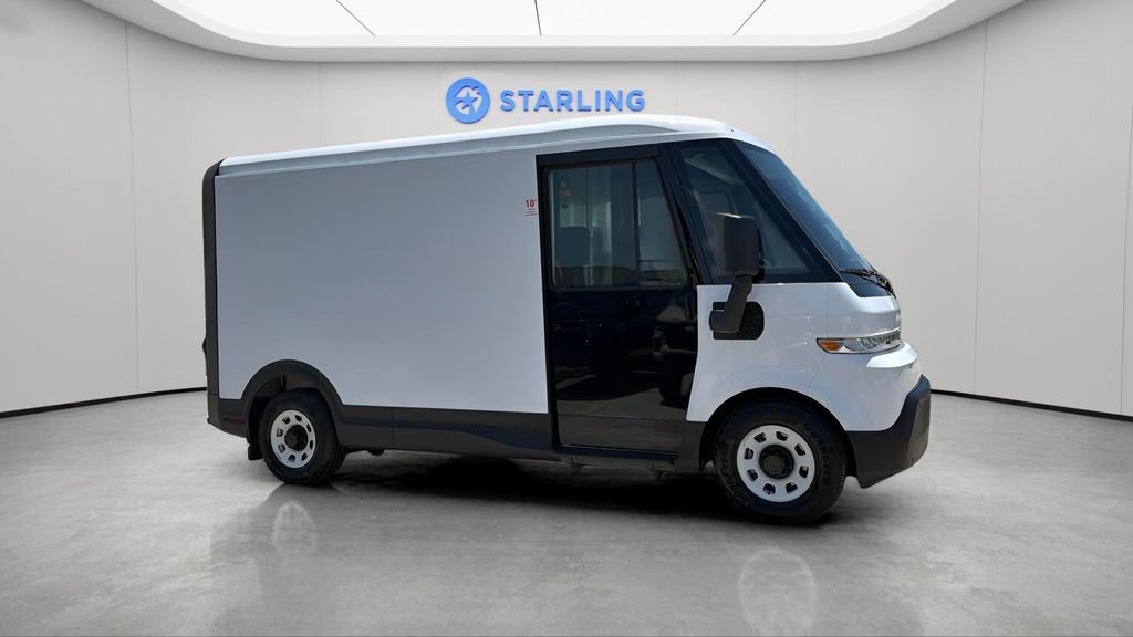 Used 2024 Chevrolet Brightdrop 400 w/ Commercial Equipment Package AWD/4WD image 13