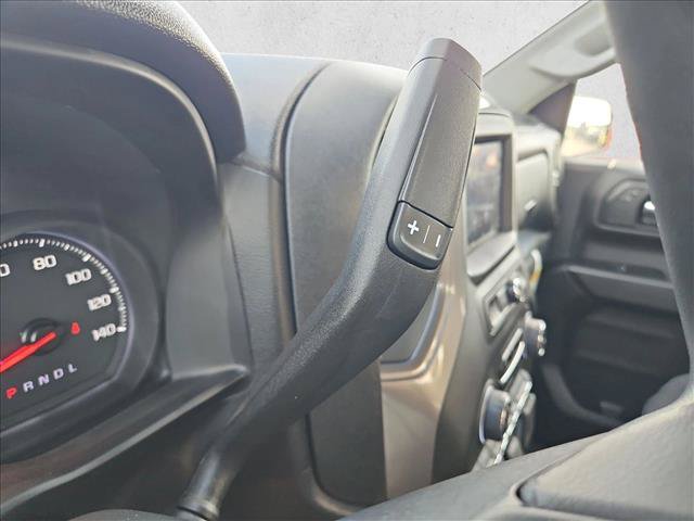 Used 2026 Chevrolet Silverado 1500 Custom RWD image 12