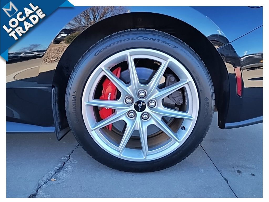 Used 2024 Ford Mustang GT Premium image 18