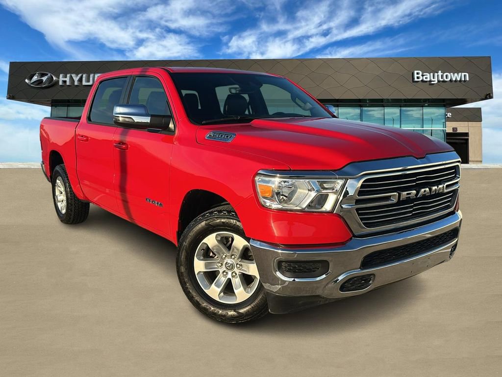 Used 2024 RAM 1500 Laramie