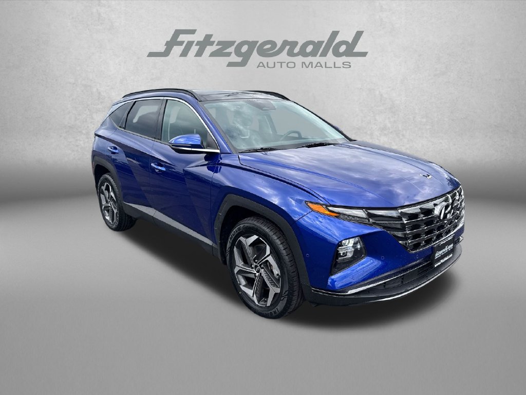 Used 2023 Hyundai Tucson Limited AWD/4WD 360° Tour