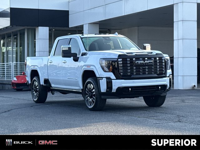 New 2026 GMC Sierra 2500 Denali Ultimate