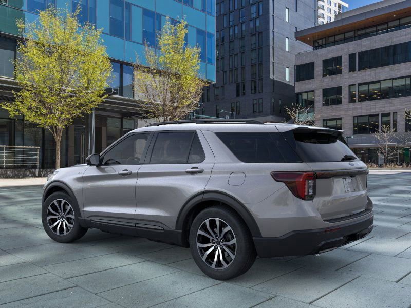 New 2026 Ford Explorer ST-Line image 4