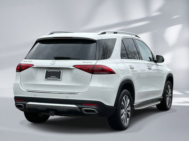 Certified 2023 Mercedes-Benz GLE 350 4MATIC image 4