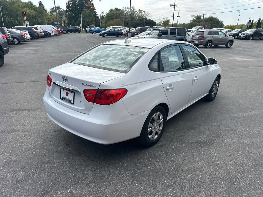 Used 2010 Hyundai Elantra GLS image 5