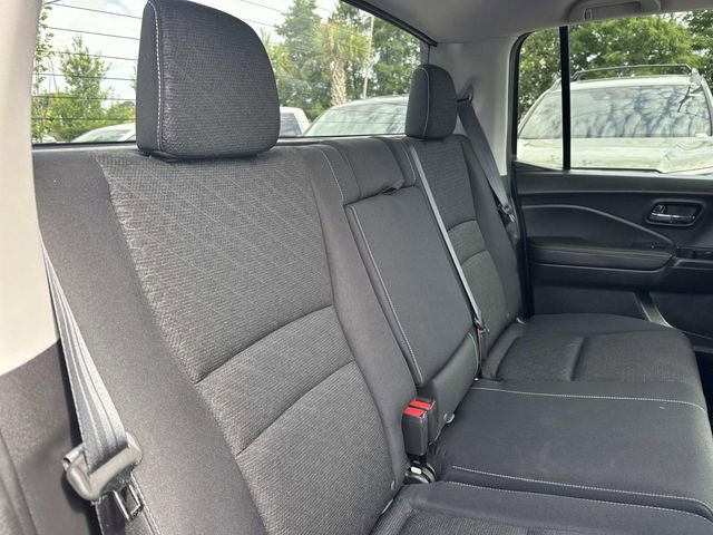 Certified 2023 Honda Ridgeline Sport image 9