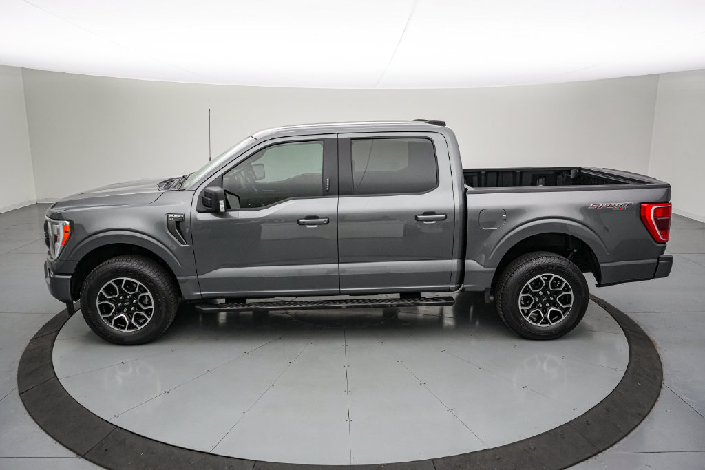 Certified 2023 Ford F150 XLT w/ Equipment Group 302A High AWD/4WD image 8