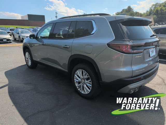 New 2026 GMC Acadia Elevation w/ Elevation Premium Package FWD image 5