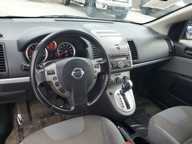Used 2011 Nissan Sentra 2.0 SR w/ Convenience Pkg image 9
