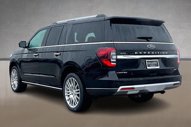 Certified 2024 Ford Expedition Max Limited image 11