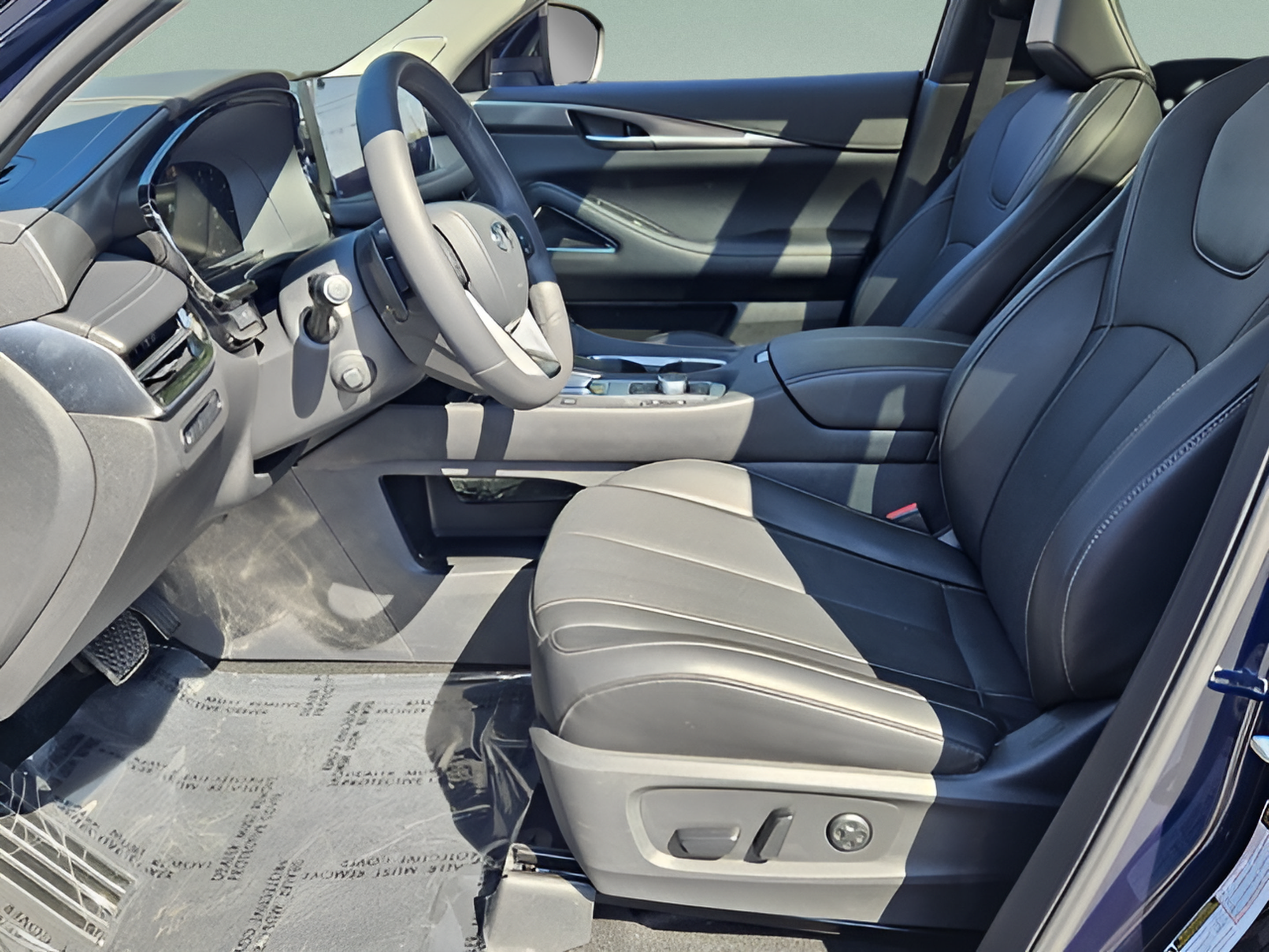 Used 2026 INFINITI QX60 Luxe w/ Cargo Package AWD/4WD image 13
