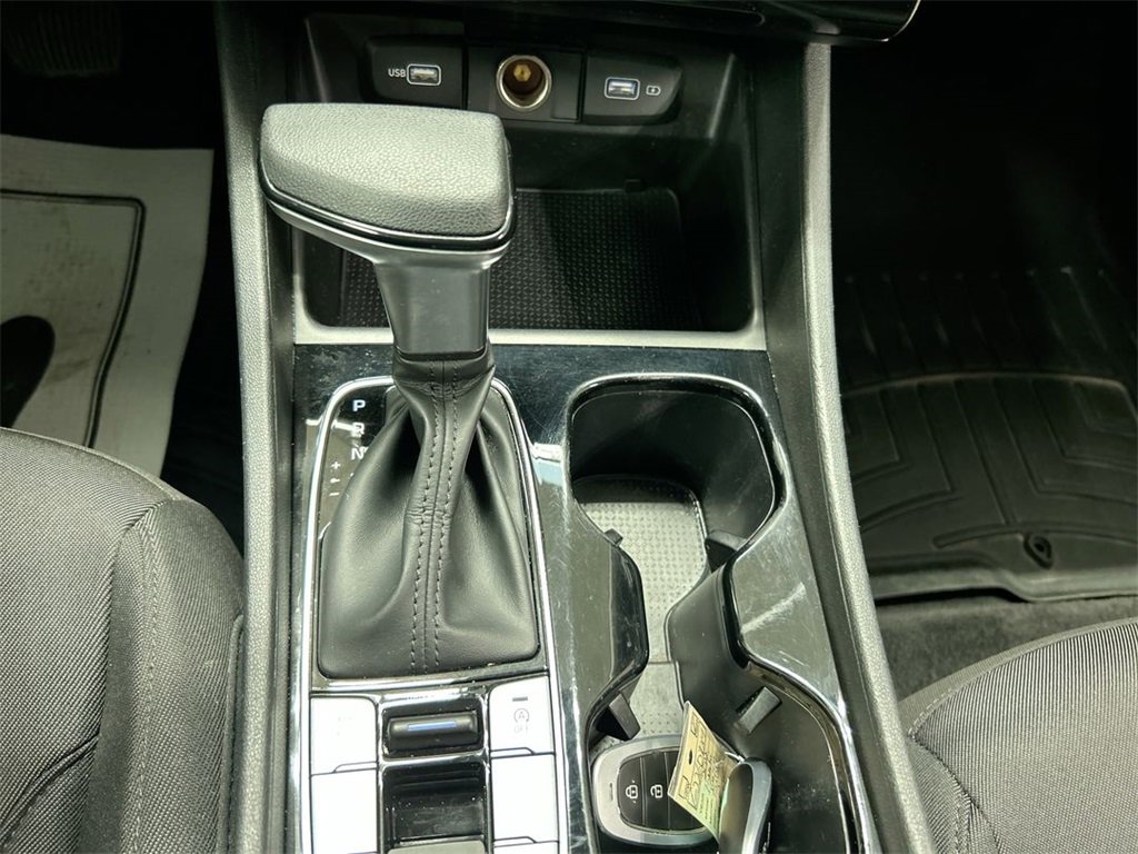 Used 2022 Hyundai Tucson SEL image 17