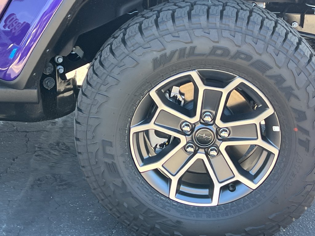 New 2026 Jeep Gladiator Mojave AWD/4WD image 11
