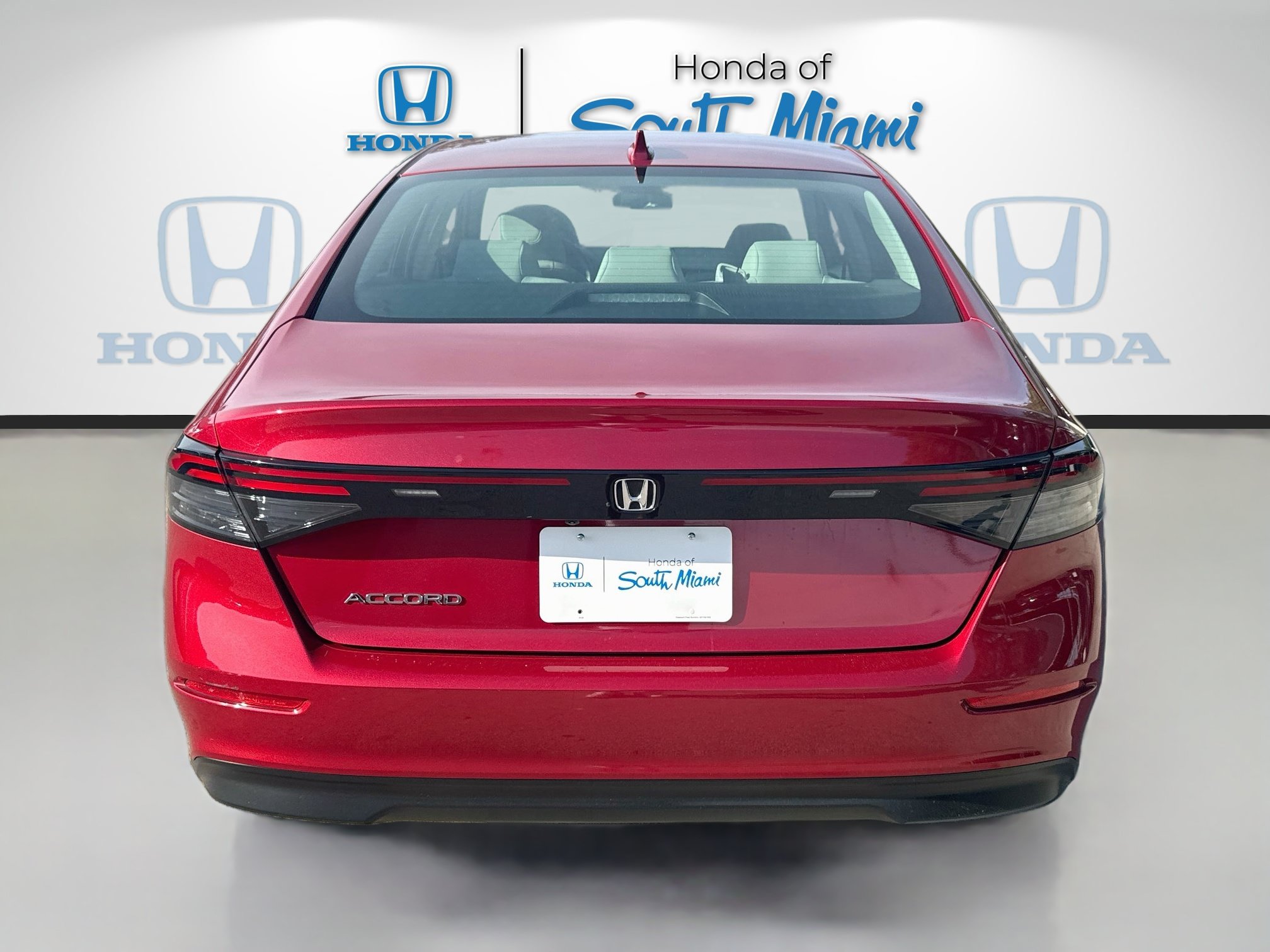 Certified 2024 Honda Accord EX image 6