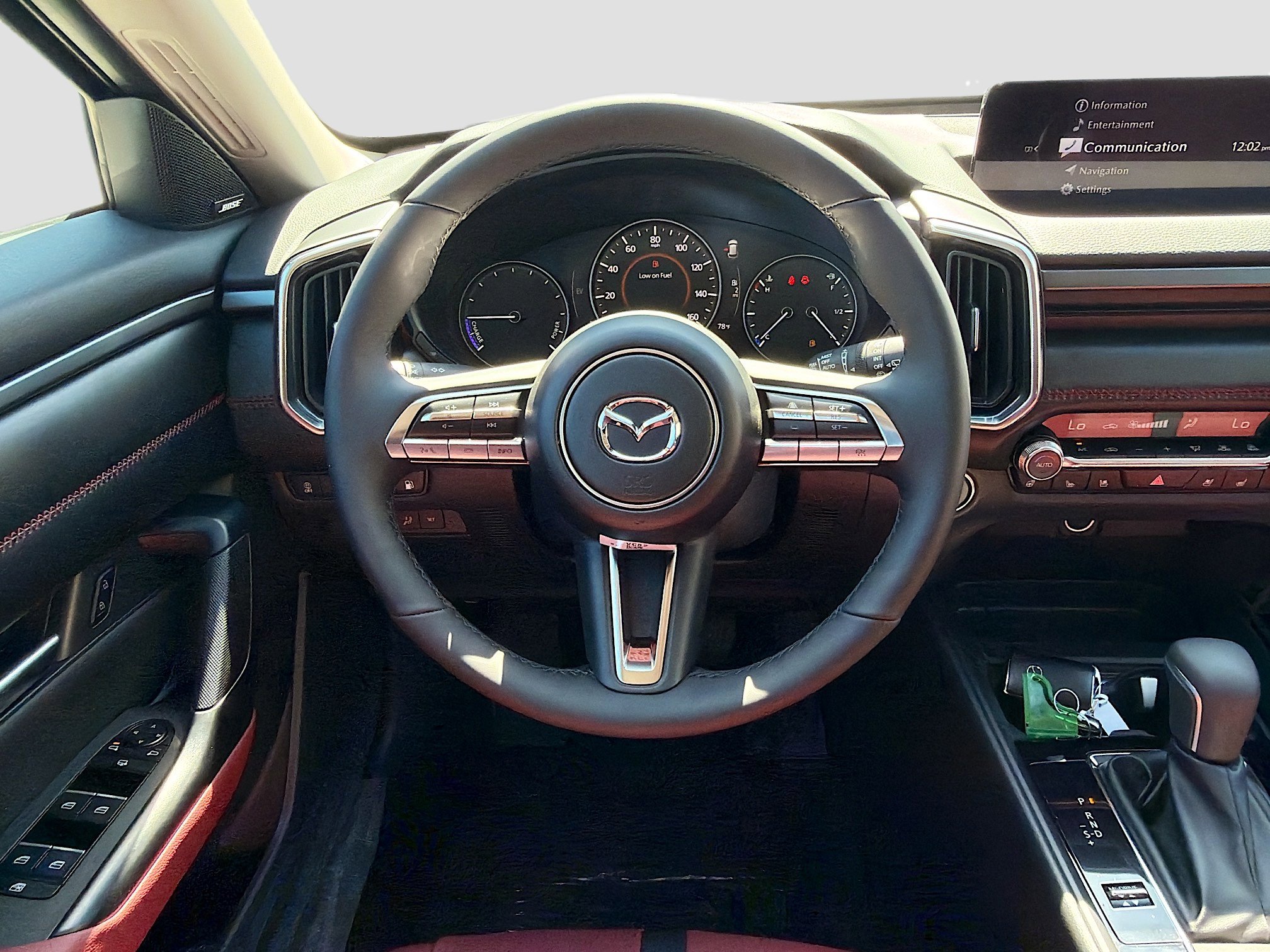 New 2026 MAZDA CX-50 2.5 Hybrid w/ Premium Plus Pkg image 18
