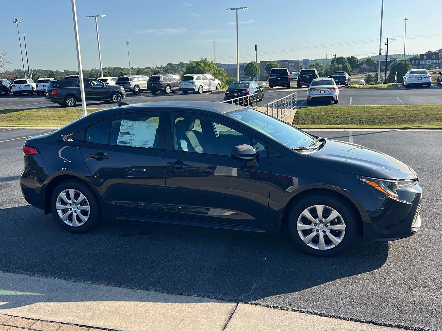 New 2026 Toyota Corolla LE image 7