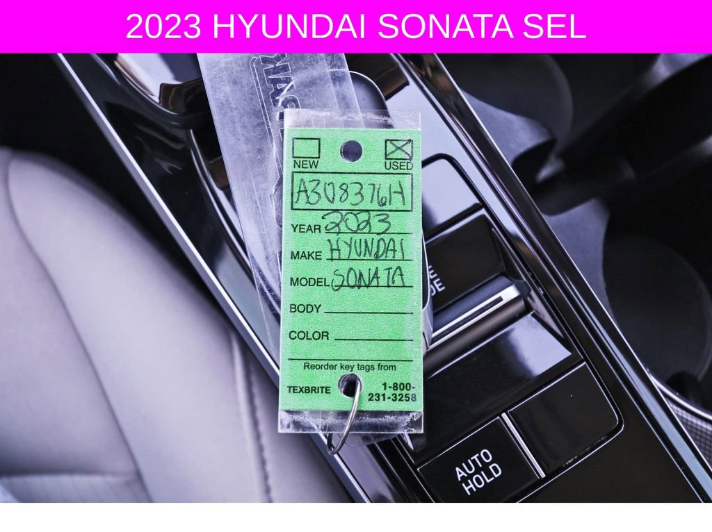 Used 2023 Hyundai Sonata SEL image 33