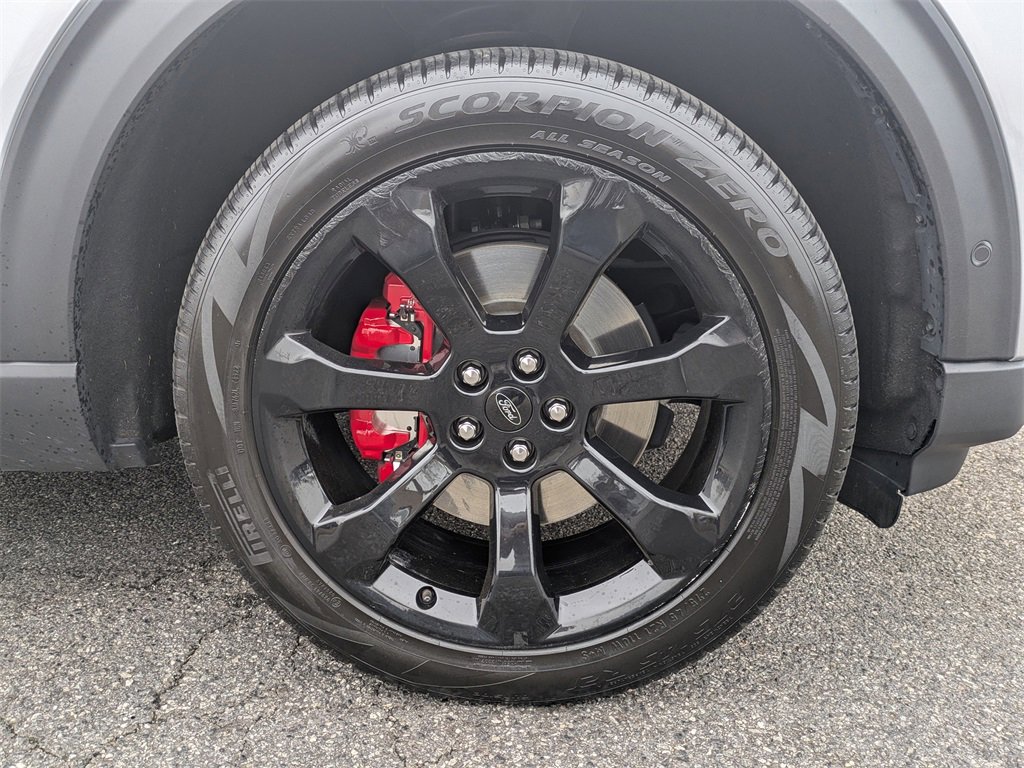 Used 2023 Ford Explorer ST w/ Equipment Group 401A image 11