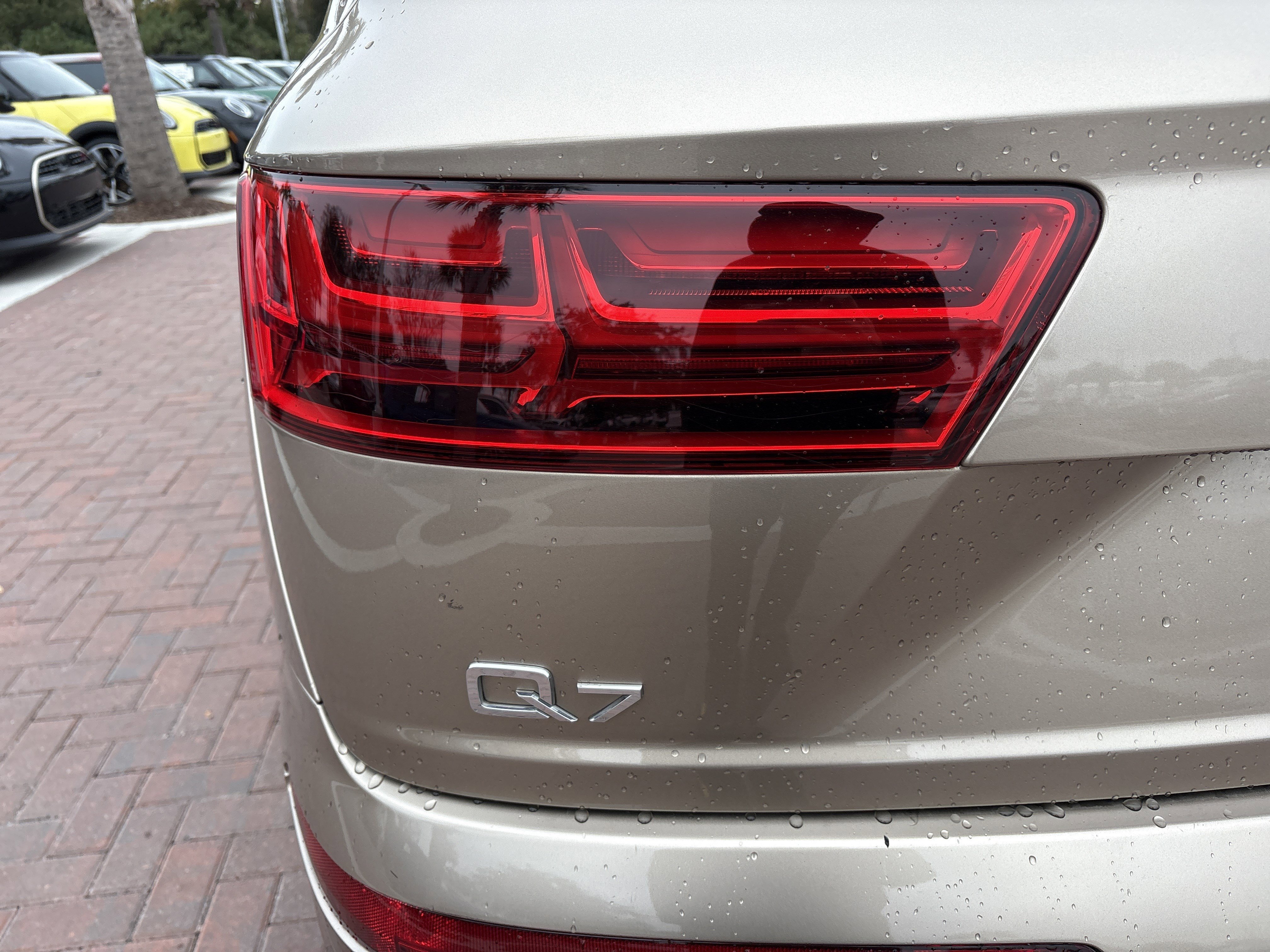 Used 2019 Audi Q7 3.0T Prestige w/ Prestige Package image 46
