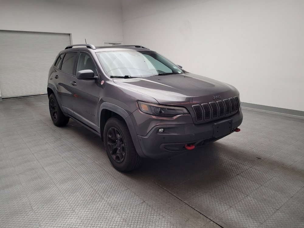 Used 2019 Jeep Cherokee Trailhawk image 13
