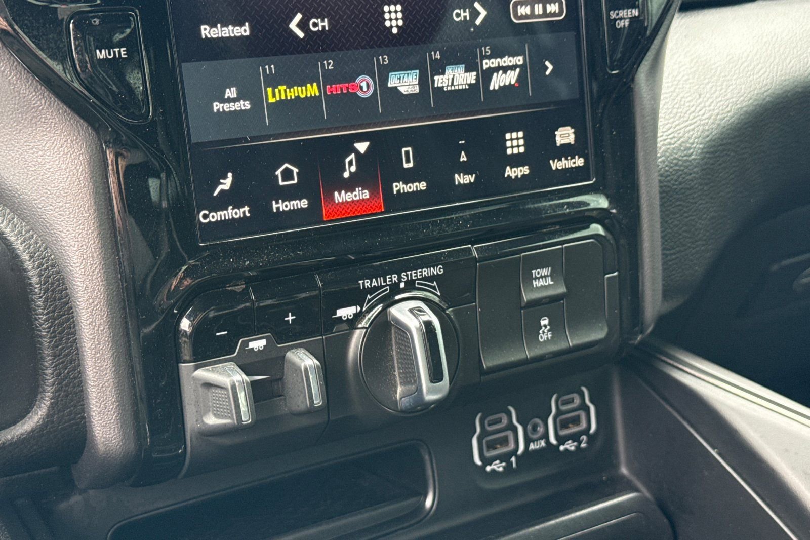 Used 2023 RAM 1500 Rebel w/ Rebel Level 1 Equipment Group image 21