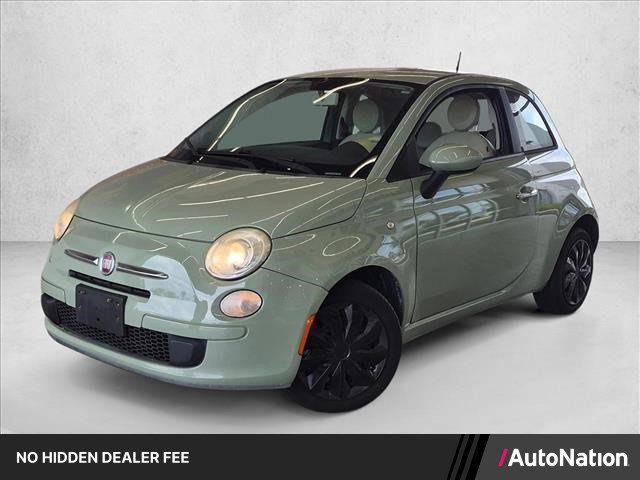 Used 2012 FIAT 500 Pop