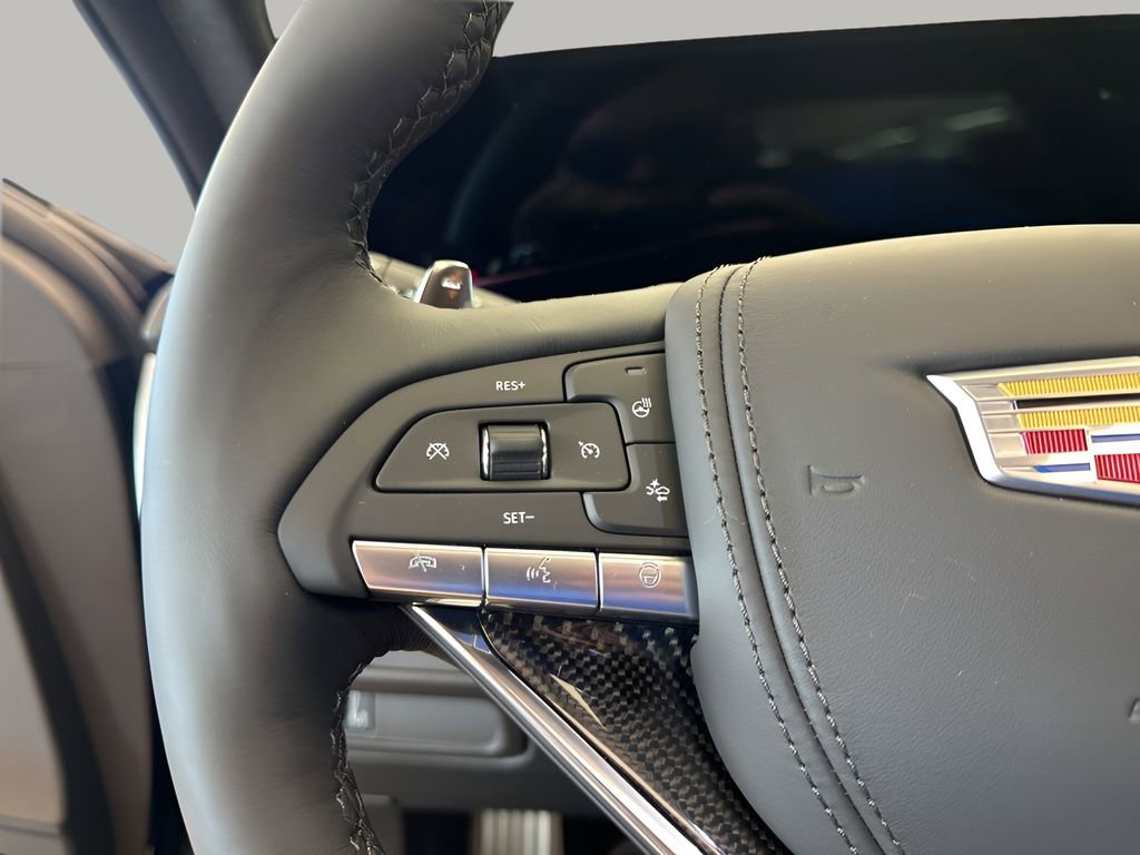 New 2026 Cadillac CT5 V image 29