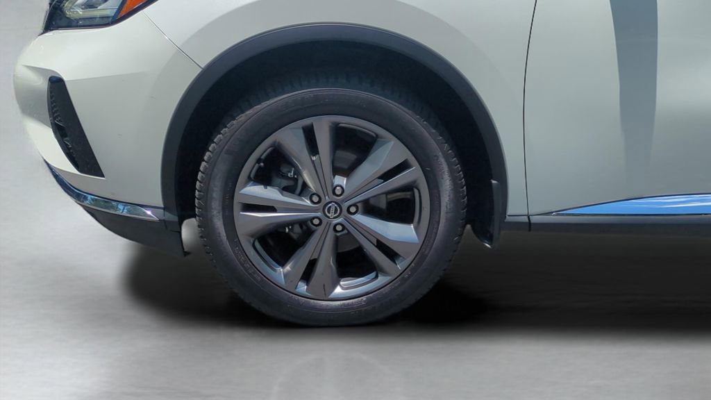 Used 2019 Nissan Murano Platinum FWD image 27