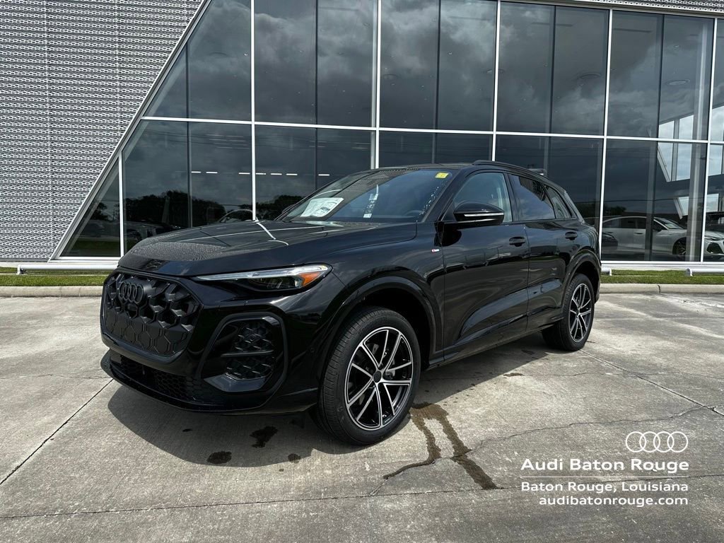 New 2026 Audi Q5 Premium Plus