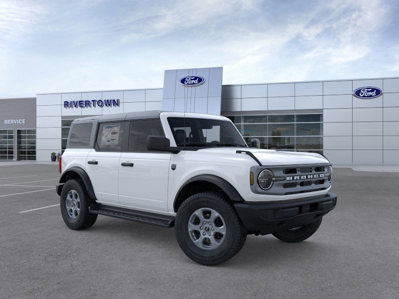New 2025 Ford Bronco Big Bend image 32
