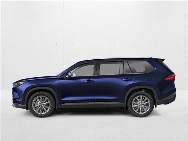 New 2026 Toyota Grand Highlander Platinum image 3