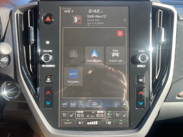 New 2026 Subaru Forester Touring image 11