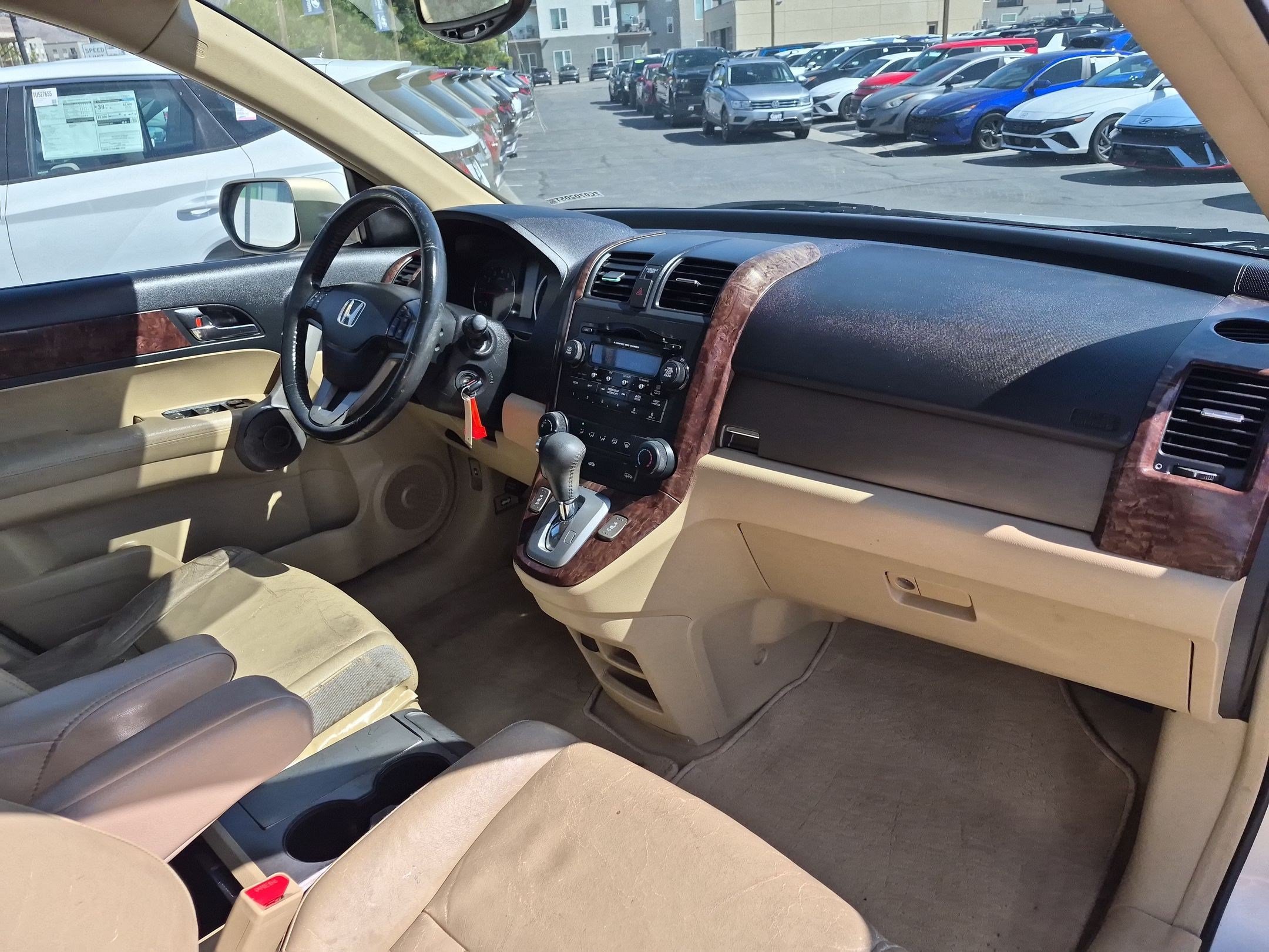 Used 2007 Honda CR-V EX-L image 31