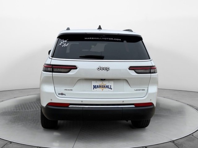 Used 2023 Jeep Grand Cherokee L Limited w/ Luxury Tech Group II image 4