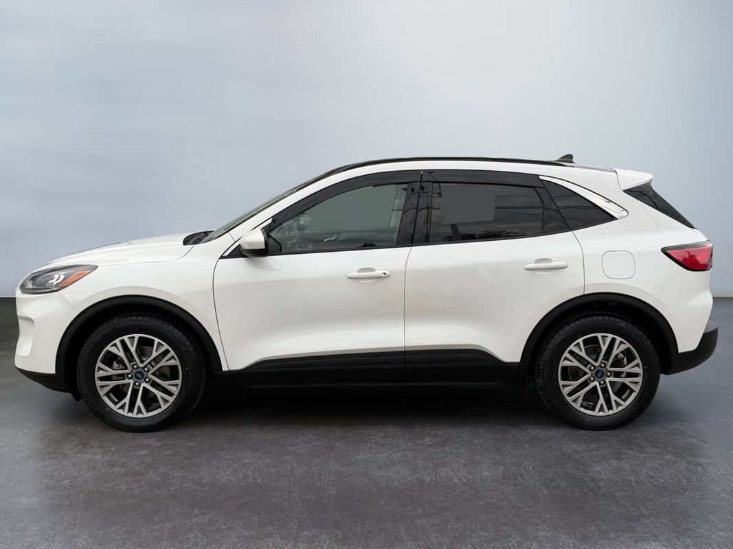 Used 2022 Ford Escape SEL w/ Technology Package AWD/4WD image 8