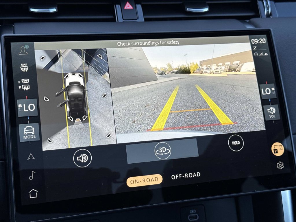 Certified 2025 Land Rover Discovery Sport S AWD/4WD image 26