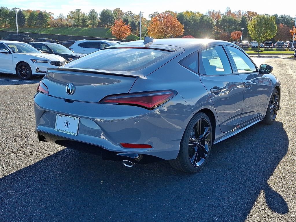 New 2026 Acura Integra A-Spec image 4