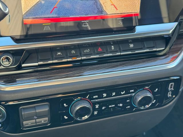 New 2025 Chevrolet Silverado 1500 LT w/ Leather Package image 15